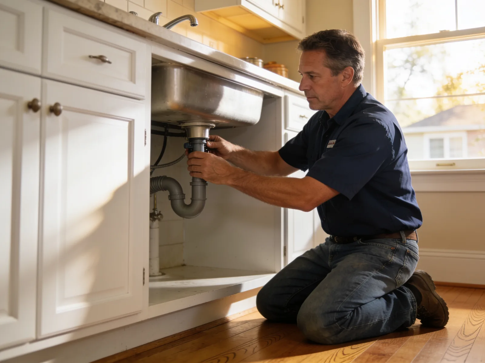 Plumber company in New Sharon, ME